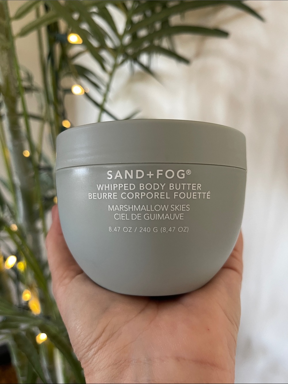 MARSHMALLOW SKIES BODY BUTTER
